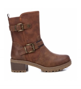 Refresh Botines 170144 marrn  -Altura tacn: 5cm-