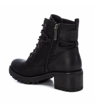 Refresh Ankle boots 170145 black -Heel height: 5cm