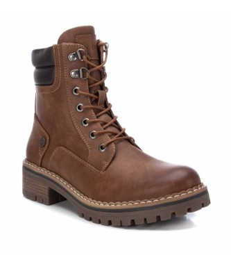 Refresh Ankle boots 170201 brown