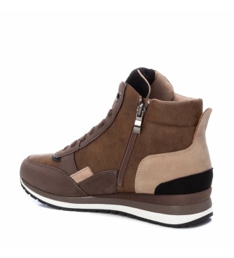 Refresh Ankle boots 170233 brown