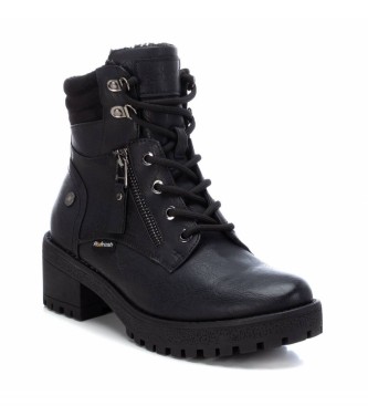 Refresh Ankle boots 170302 black -Heel height: 5cm