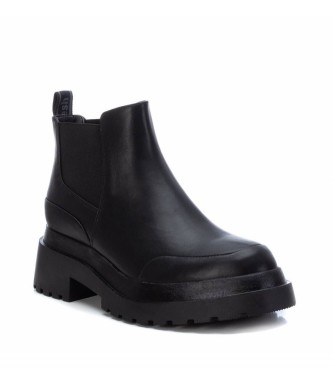 Refresh Ankle boots 170321 black