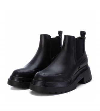 Refresh Ankle boots 170321 black