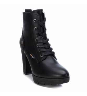Refresh Ankle boots 170348 black -Heel height: 10cm