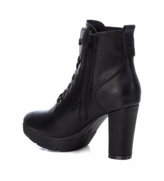 Refresh Ankle boots 170348 black -Heel height: 10cm