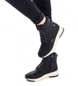 Refresh Ankle boots 170350 black