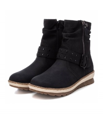 Refresh Ankle boots 170351 black