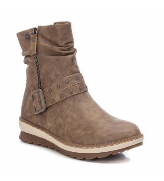 Refresh Ankle boots 170351 brown