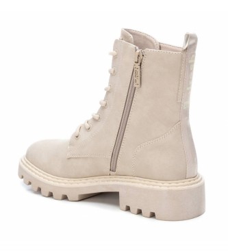 Refresh Ankle boots 170357 white