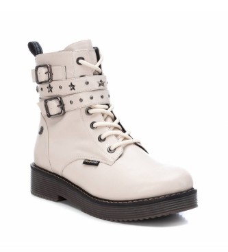 Refresh Ankle boots 170400 white