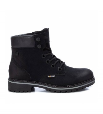 Refresh Ankle boots 170404 black