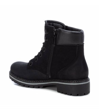 Refresh Ankle boots 170404 black
