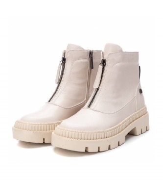 Refresh Ankle boots 170409 white