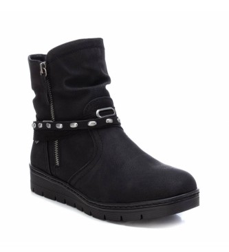 Refresh Ankle boots 170410 black