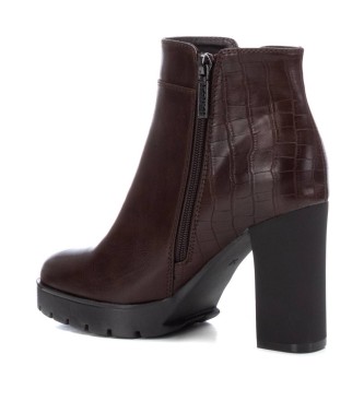 Refresh Botines 170432 marrn