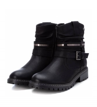 Refresh Ankle boots 170449 black