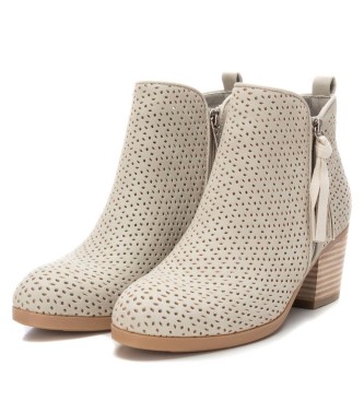 Refresh Botas de tornozelo 170572 branco