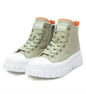 Refresh Trainers 170791 Green