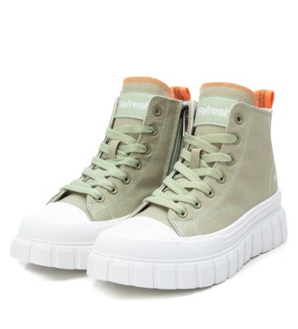 Refresh Trainers 170791 Green