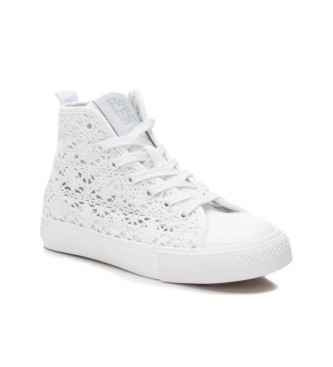 Refresh Trainers 170821 Wit