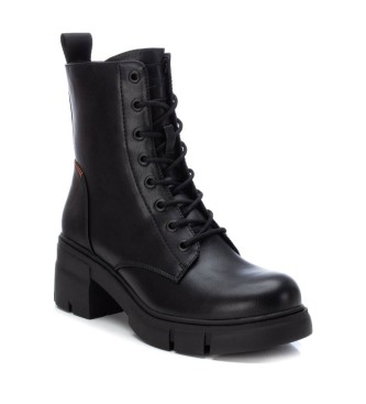 Refresh Bottines 170919 noir - Hauteur du talon : 6cm