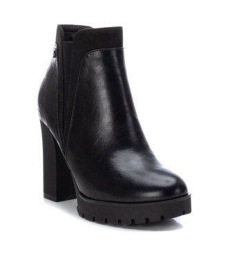 Refresh Bottines 170926 noir - Hauteur du talon : 9cm