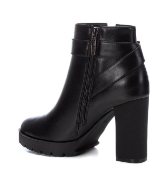 Refresh Ankle boots 170929 black -Heel height: 9cm