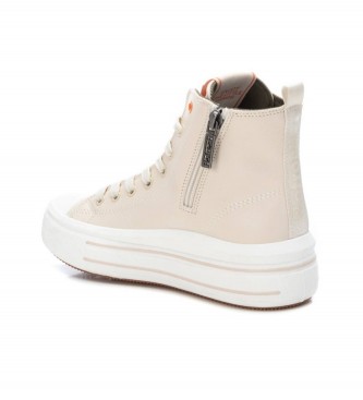 Refresh Turnschuhe 170934 beige