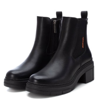 Refresh Stiefelette 170997 schwarz -Absatzhhe: 6cm