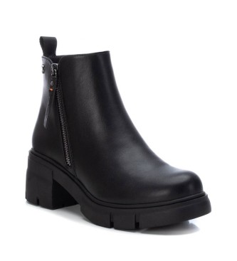 Refresh Stiefelette 171054 schwarz -Absatzhhe: 6cm