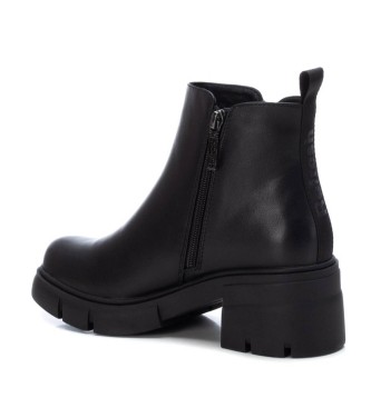 Refresh Ankle boots 171054 black -Heel height: 6cm