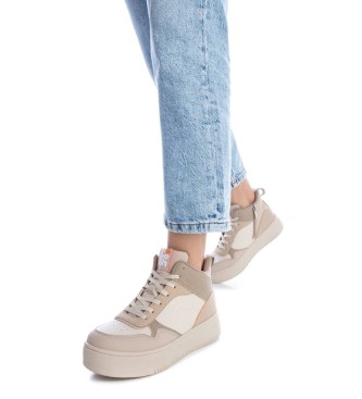 Refresh Zapatillas 171330 beige