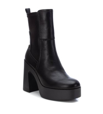 Refresh Ankle boots 171434 black -heel height: 11cm