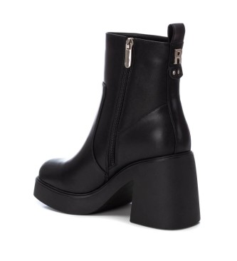 Refresh Ankle boots 171457 black
