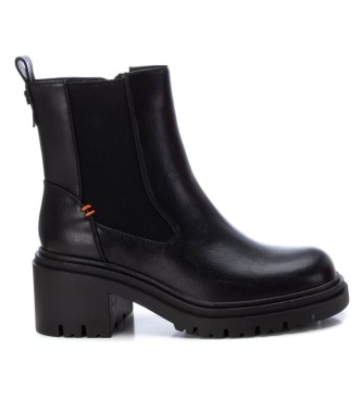 Refresh Zapatillas abotinadas 170114 negro - Tienda Esdemarca calzado, moda  y complementos - zapatos de marca y zapatillas de marca