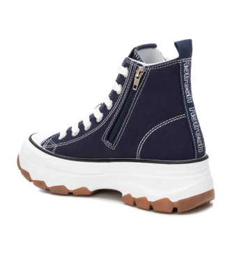 Refresh Ankle boots 171919 navy