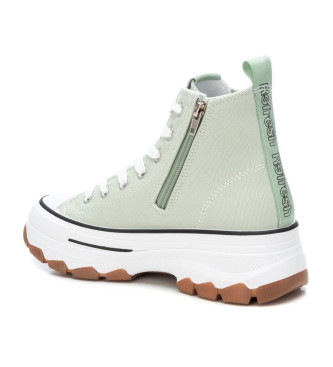 Refresh Ankle boots 171919 green 