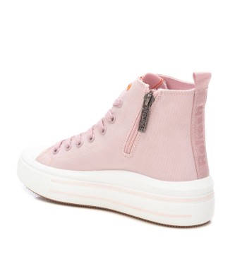 Refresh Ankle boots 171931 pink