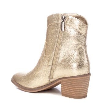 Refresh Ankle boots 171960 gold -Heel height: 6cm