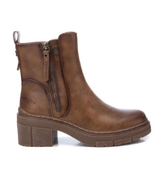 Refresh Bottines 171993 taupe