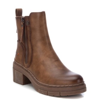 Refresh Bottines 171993 taupe