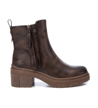 Refresh Ankle boots 171993 brown