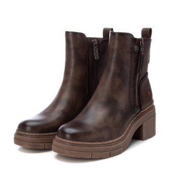 Refresh Ankle boots 171993 brown