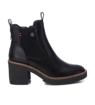 Refresh Bottines 172008 noir