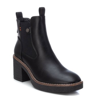 Refresh Bottines 172008 noir