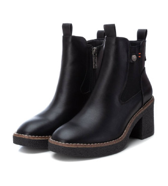 Refresh Bottines 172008 noir