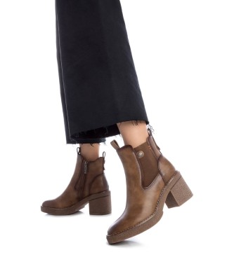 Refresh REFRESH WOMEN'S BOOTS 172008 brown