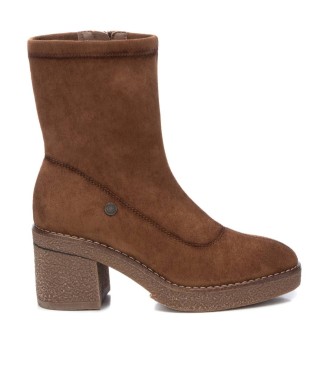 Refresh Ankle boots 172015 brown