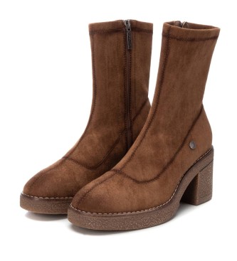 Refresh Bottines 172015 marron