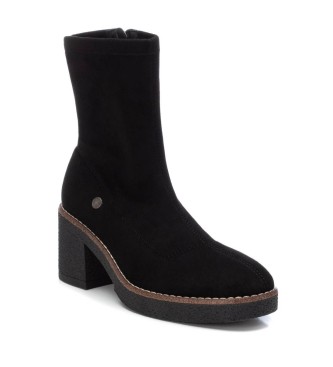 Refresh Ankle boots 172015 black